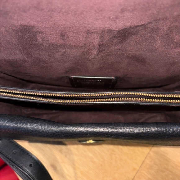 Coach Dreamer Bag IN BLACK 🖤 - Picture 4 of 9